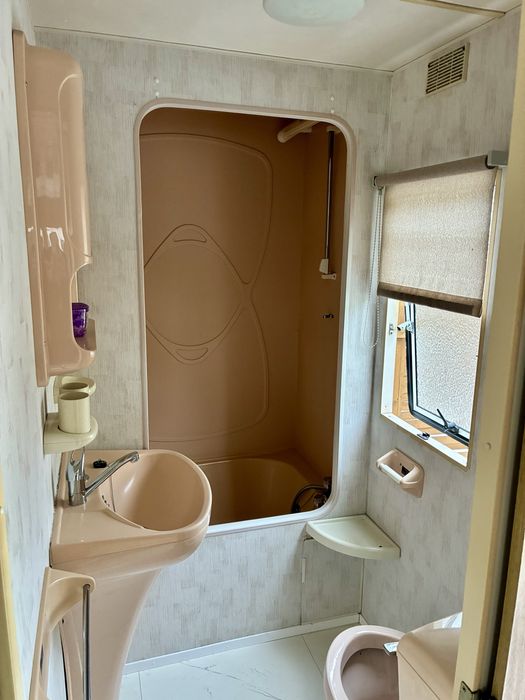 Domek Holenderski Angielski Tropicana 9.2m