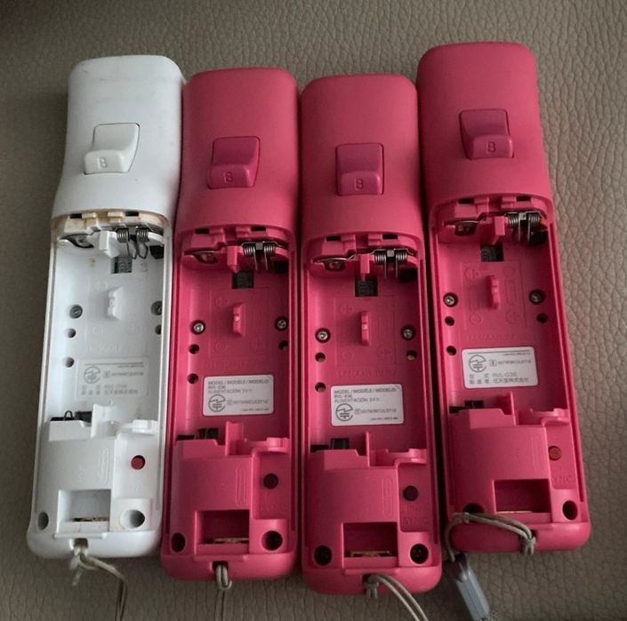 Comandos Wii Motion Plus Inside Nintendo Wii/WiiU