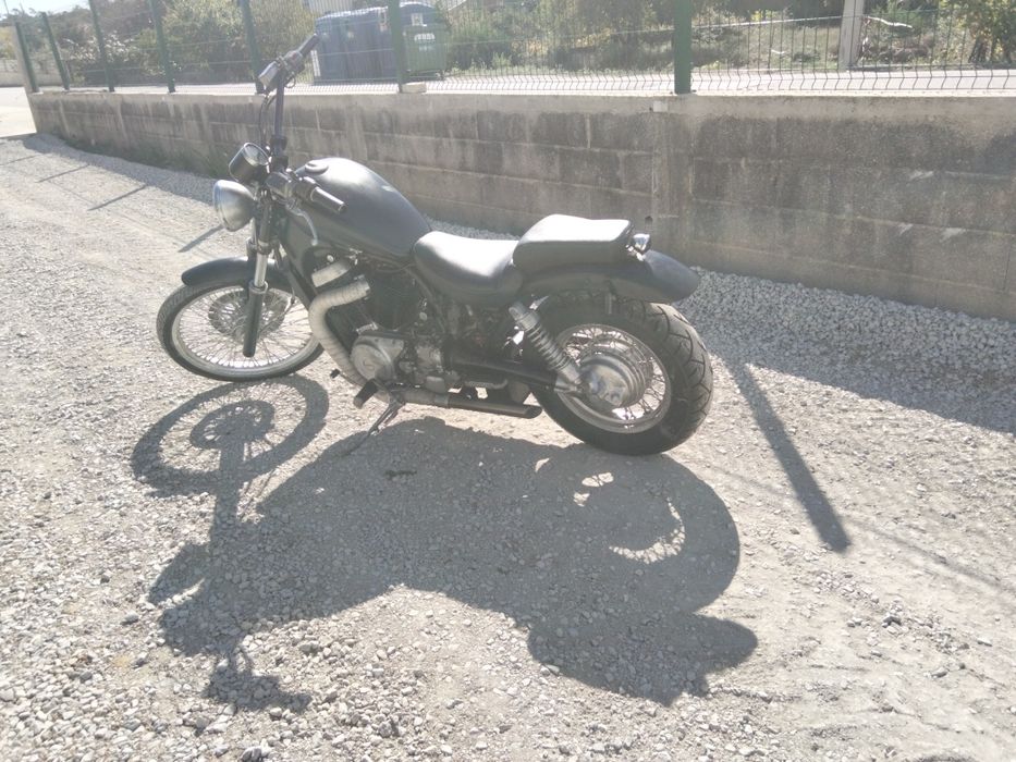 Suzuki intruder 800 preço 1,200