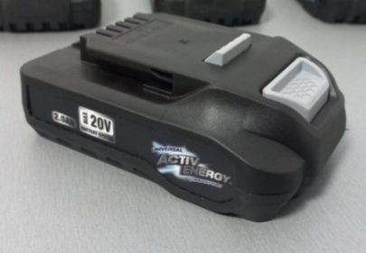 Акумулятор Ferrex 20v 2ah Activ Energy