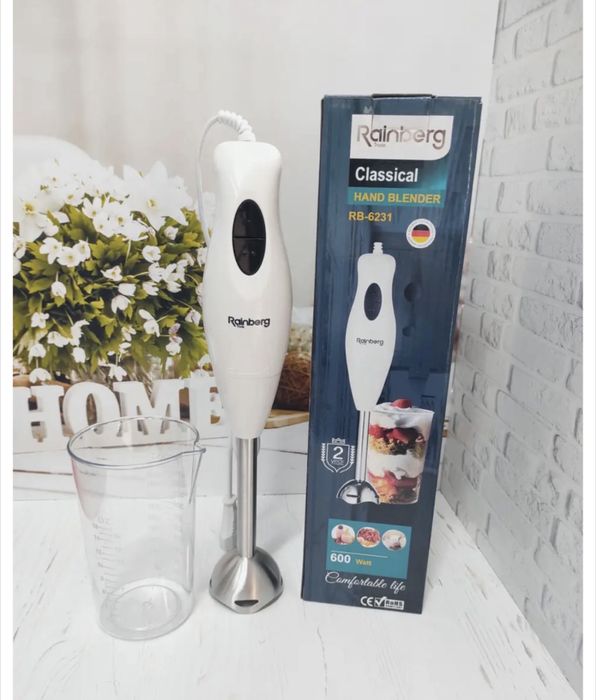 Погружной блендер Rainberg 6231