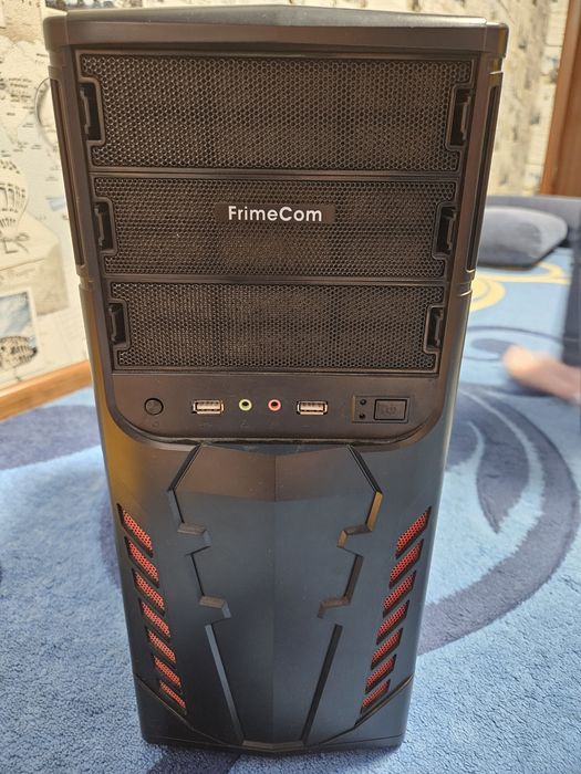 Комп'ютер (системний блок) з монітором Asus vw193