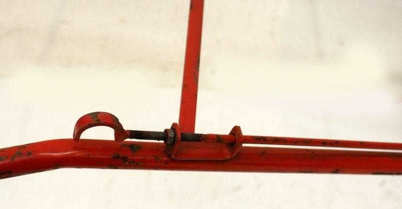 Distribuidor de adubo vintage