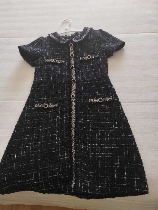Vestido menina 10 anos