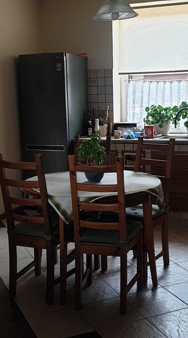 Domek całoroczny nad jeziorem- Mazury .