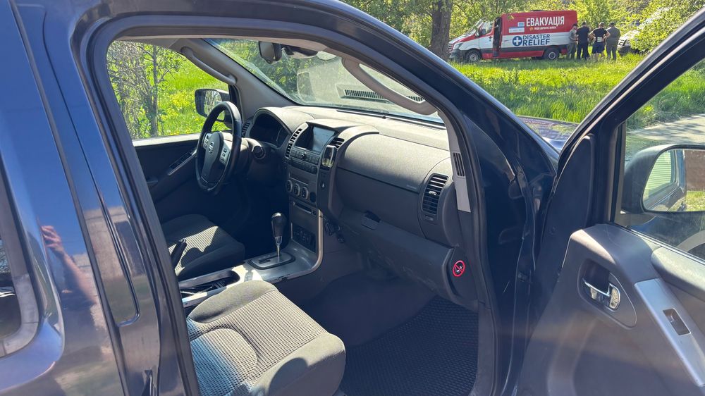 Nissan Pathfinder R51