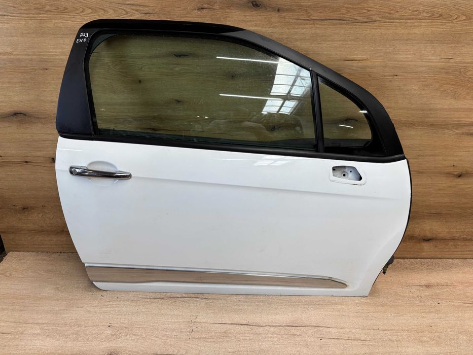 drzwi przednie prawe citroen ds3 kolor ewp