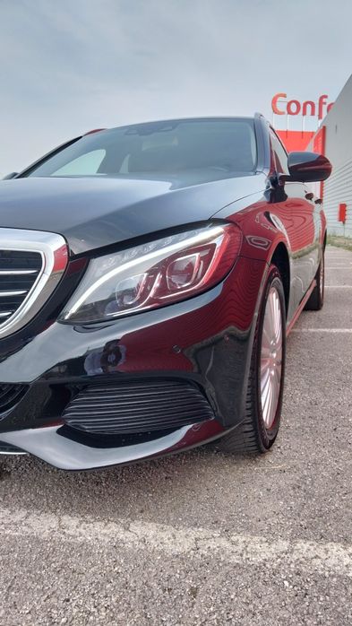 Mercedes-Benz C 220 — fotografia 6
