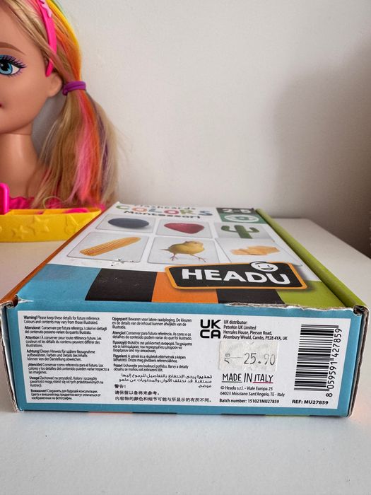 Flashcards Montessori – Cores e Objetos (2-5 anos)