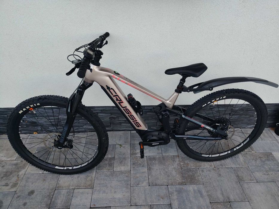 ( REZERWACJA)Rower elektryczny Crussis e-Full  10.9.  z Austrii. KTM  Cube  Trek