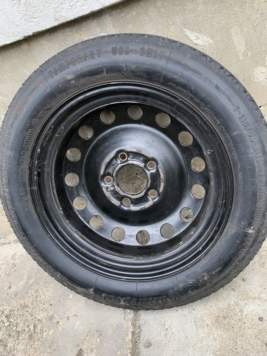 Докатка BMW 5x120 r16 continental 115/90