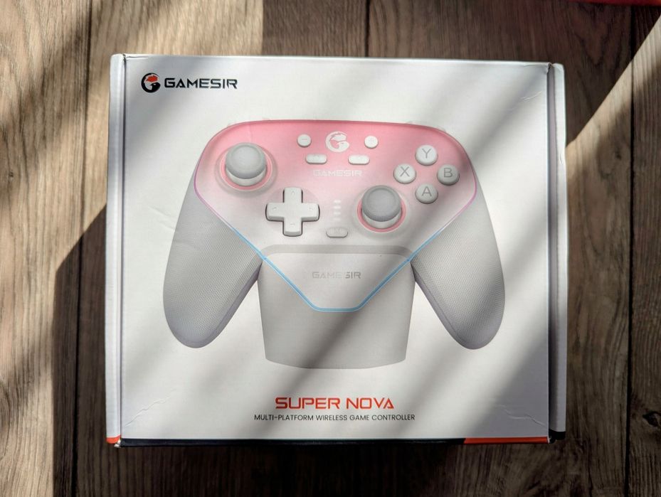 Gamesir Super Nova геймпади