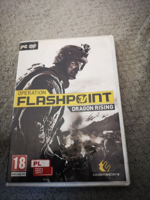 Operation Flashpoint - pc