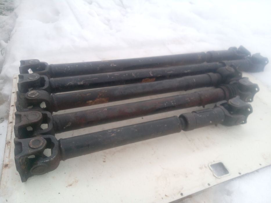 Кардан від автомобіля УАЗ