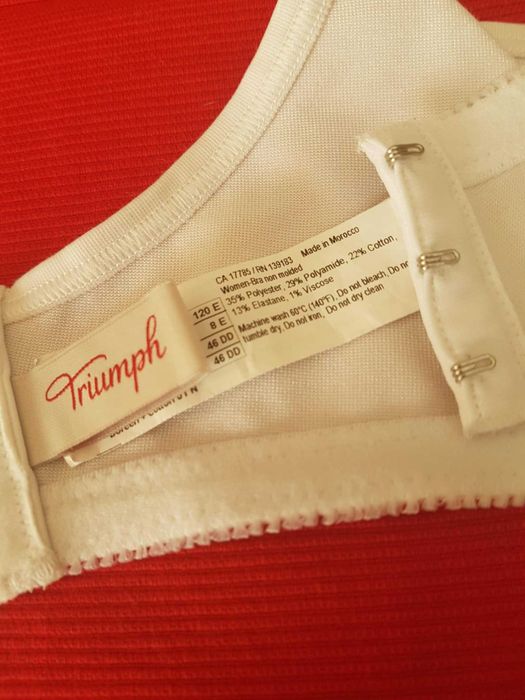 Biustonosz TRIUMPH Doren  rozm. 105   E    j.nowy