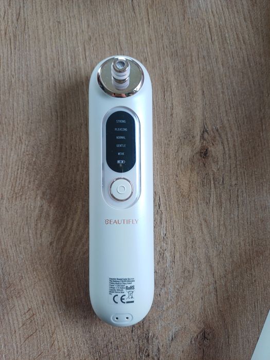 Urządzenie do mikrodermabrazji BEAUTIFLY Derma Glow Pro