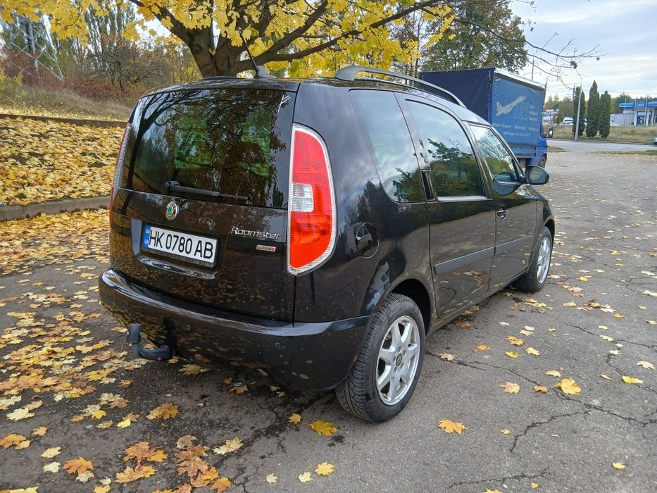 Продам автомобіль Шкода Румстер 2011.р  1.2 бензин,в хорошому стані.!!