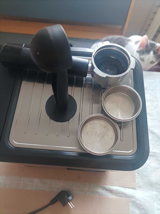 Ріжкова кавомашина