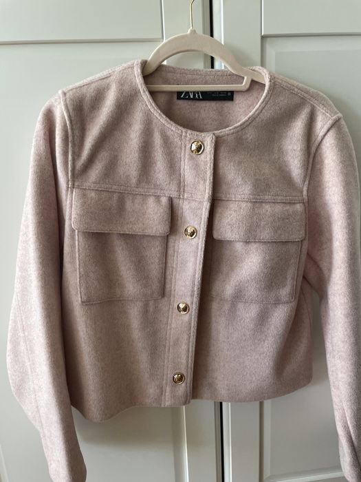 Krótki żakiet Zara S
