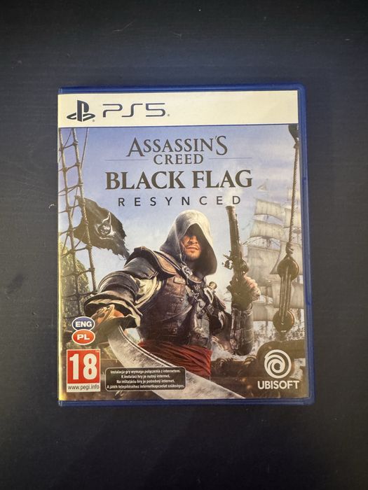 Assassin's Creed Black Flag  Resynced