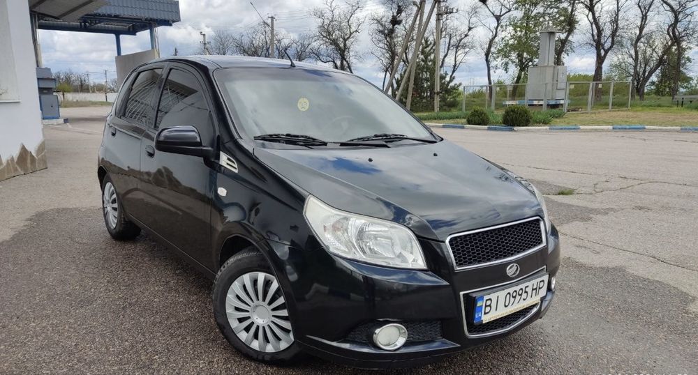 Продам ЗАЗ Vida 2013 рік