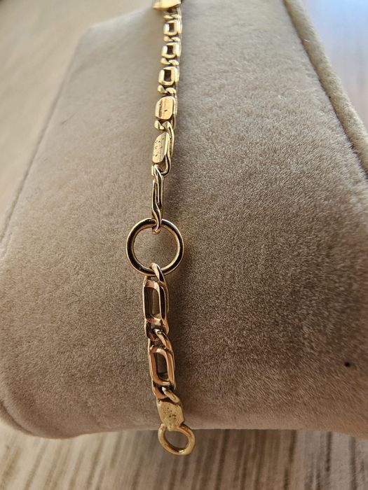 Pulseira de criança ouro 9K
