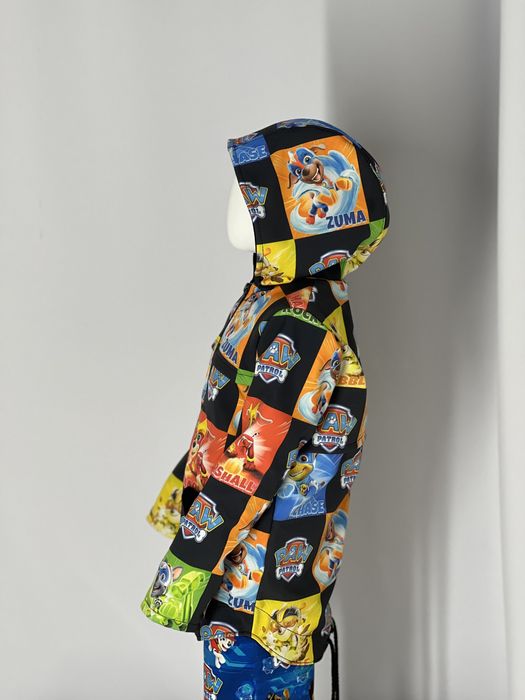 Kurtka parka Psi Patrol