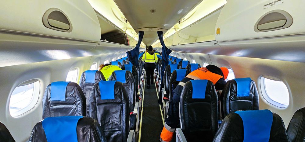 Młodszy Pracownik Obsługi Naziemnej – Pokład (k/m)