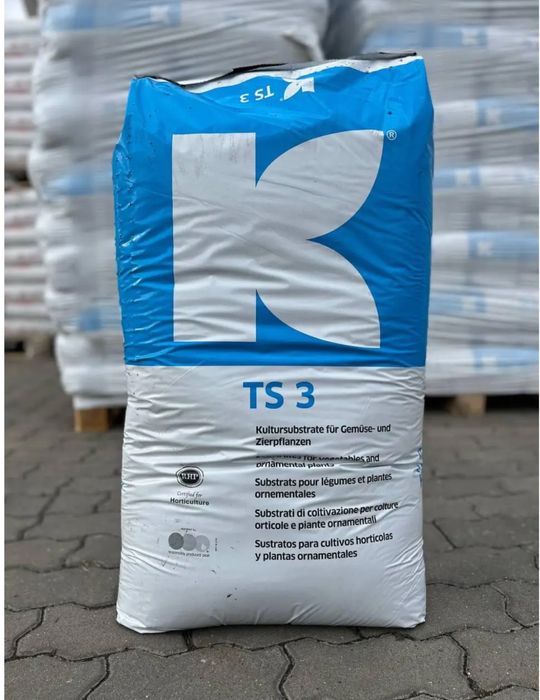Торф'яний субстрат Klasmann/Класманн TS3
