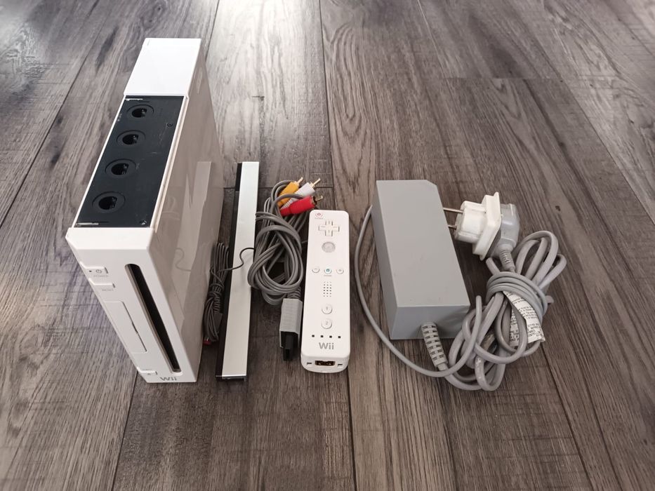 Konsola Nintendo Wii