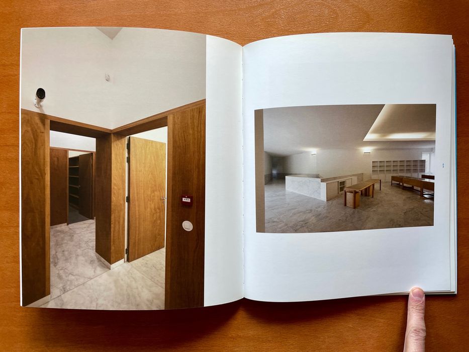 Álvaro Siza / Souto Moura - Museu Municipal Abade Pedrosa