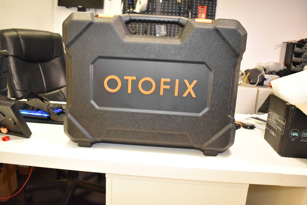 Máquina Diagnóstico OTOFIX D1 ProS | Controlo Bi-Direcional | IVA