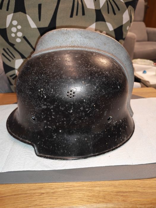 Hełm strażacki Niemcy M34