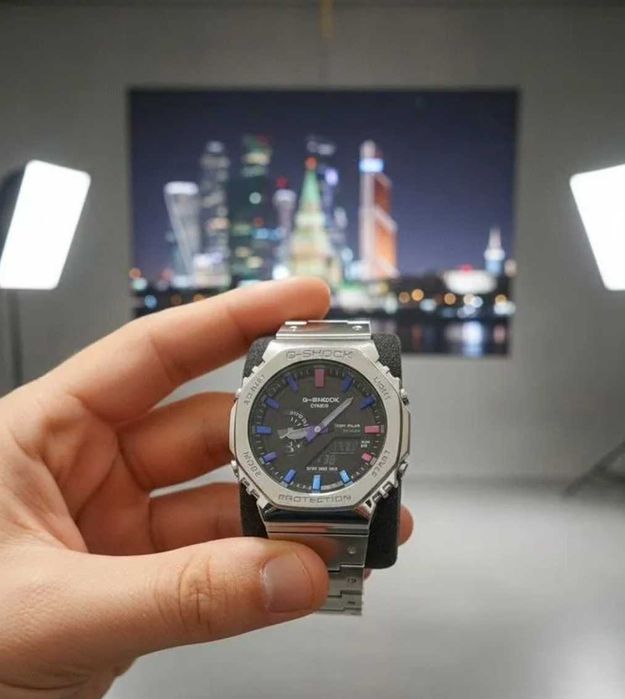 Годинник Casio G-shock GM-B2100