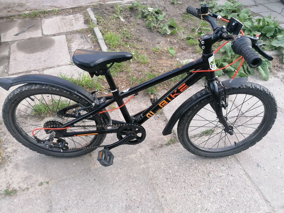 Rower 20 cali m-bike stan bardzo dobry