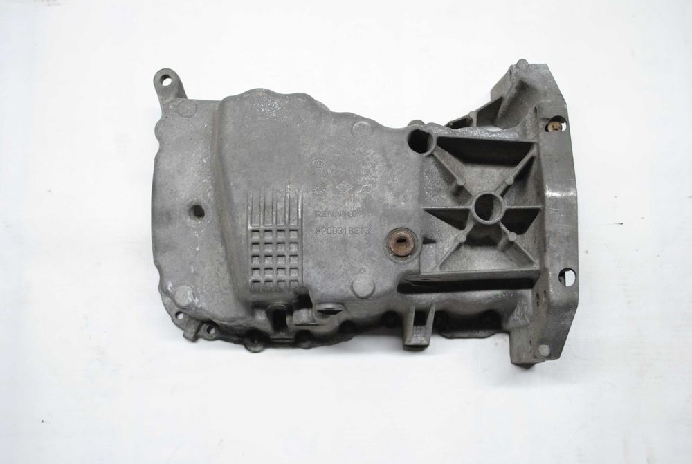 Поддон двигателя масляный Renault Kangoo 1.5dCi