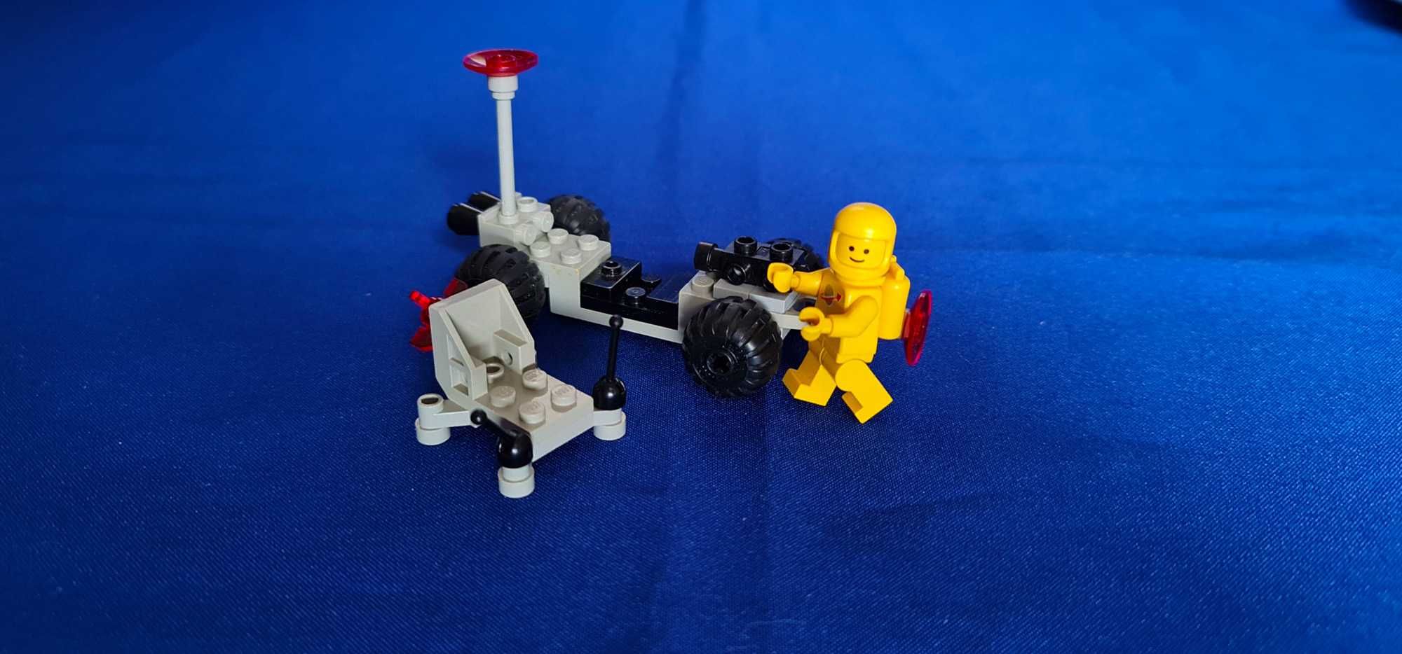 LEGO Space 6826 Crater Crawler UNIKAT Pozna Grunwald OLX.pl