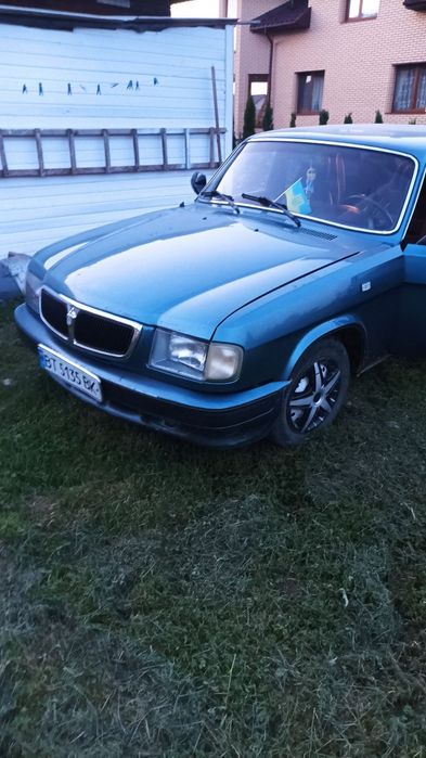 Волга 3110 2003 р