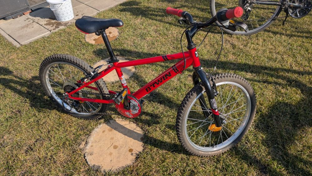 Sprzedam rower dziecięcy