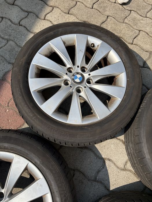 4 Jantes 17” BMW Style 413 com pneus Hankook Ventus S1 Evo 225/50R17 6796240