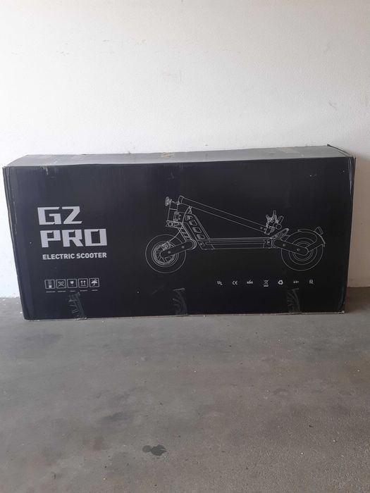 hulajnoga elektryczna