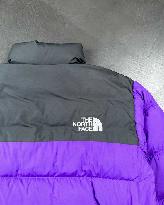 Пуховик The North Face 1992 Nuptse Jacket Purple