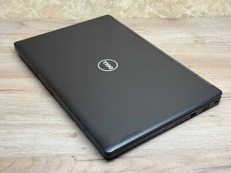 Игровой Dell Latitude 5591 i5-8400h NVIDIA 2GB GDDR5/SSD500/16GB DDR4