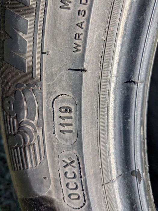 Продам шини Michelin 205/55 R16