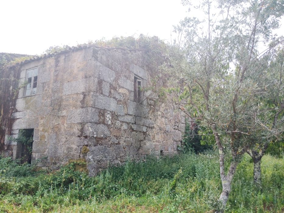Vendo Casa Rústica para reconstrução, Linhares (Celorico da Beira)