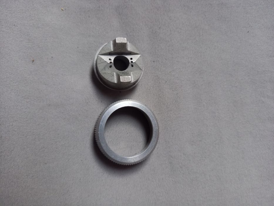 Głowica do pistoletu