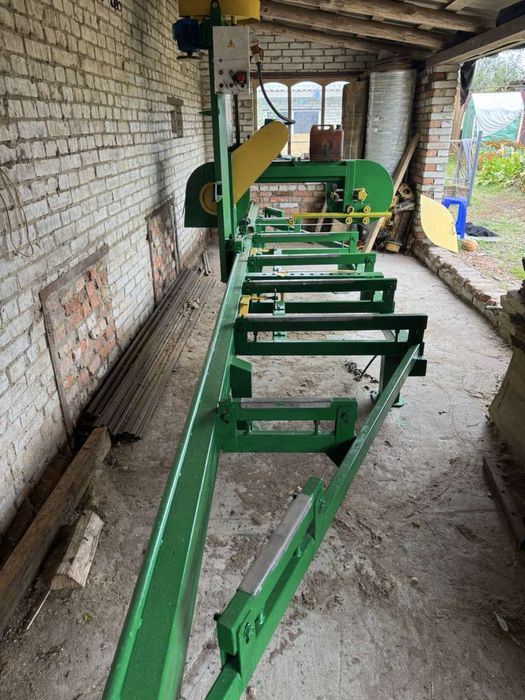 Пилорама стрічкова