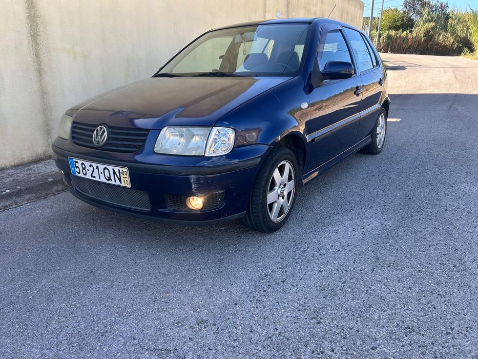 Vw polo 1.0 MPI