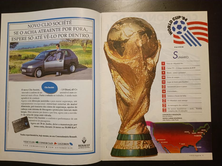 Revista mundial 94