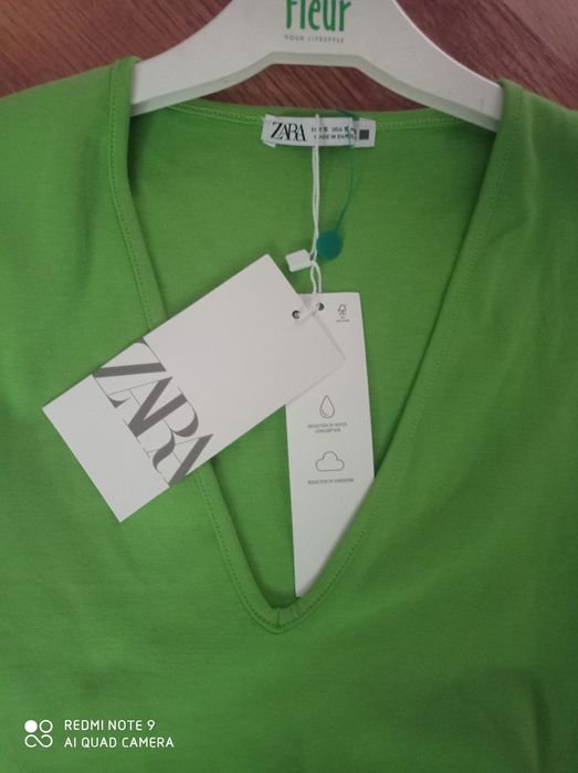 Zara Body Damskie S z metką